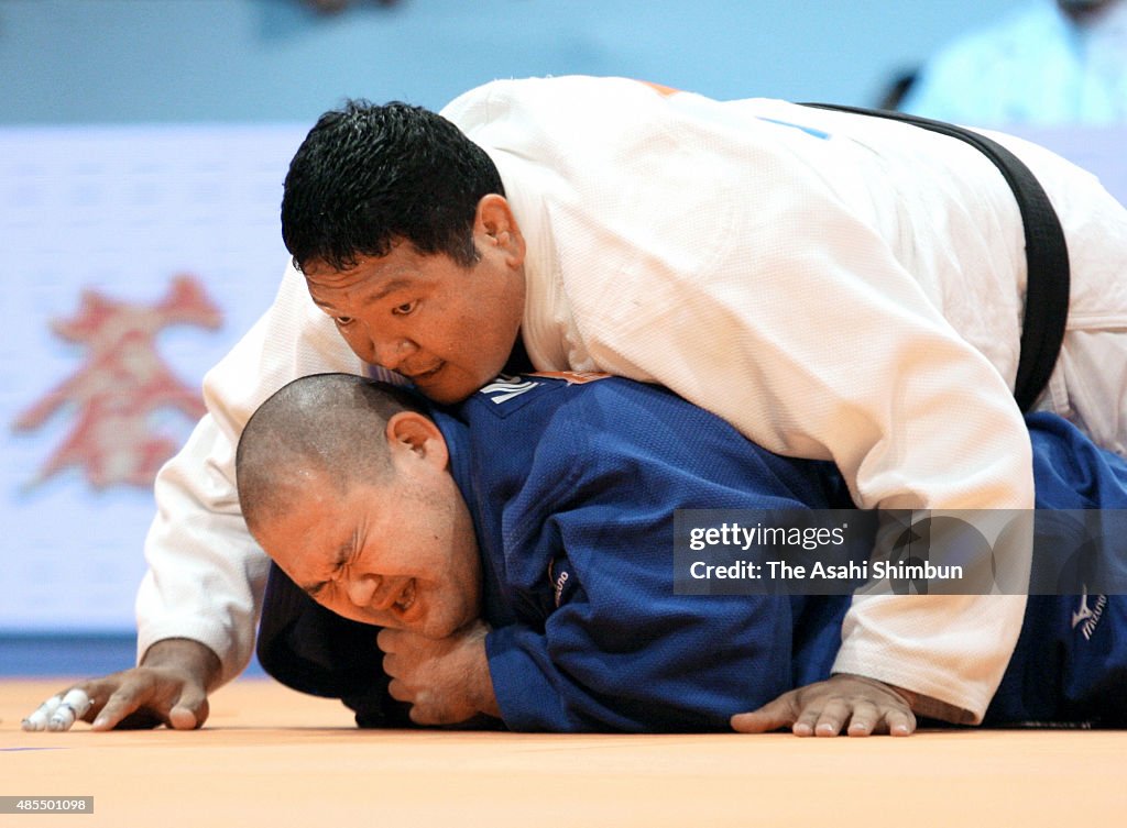 World Judo Championships Rotterdam