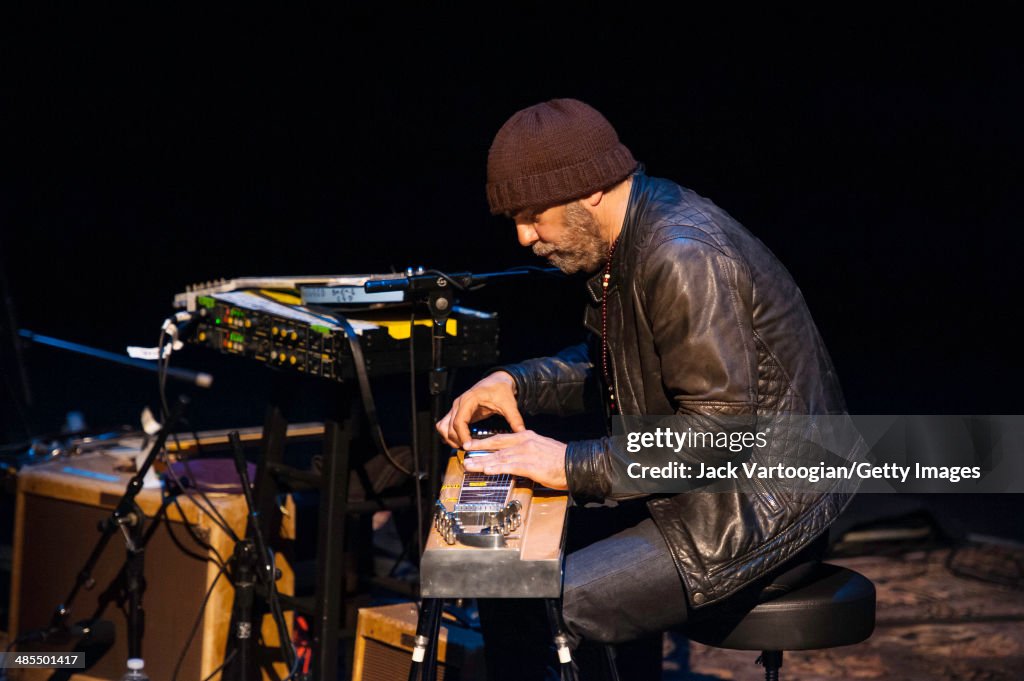 Daniel Lanois At BAM