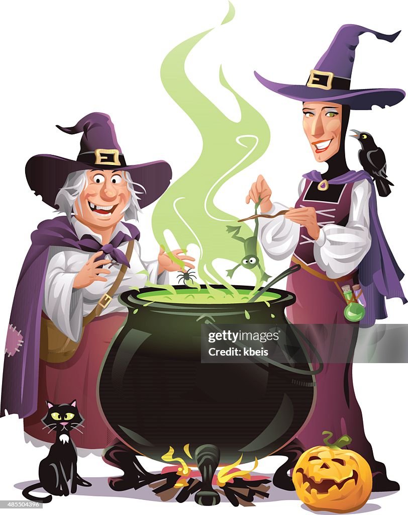 Cucina streghe