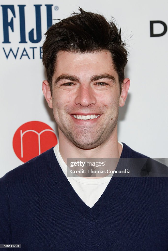 Films "About Alex," "Gabriel," & "Match" Tribeca Press Day At The Carlton Hotel Hosted With Fiji Water And Dobel Tequila