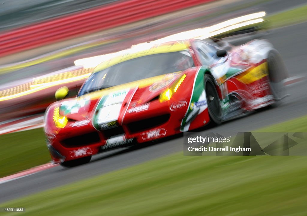 FIA World Endurance Championship 6 Hours of Silverstone