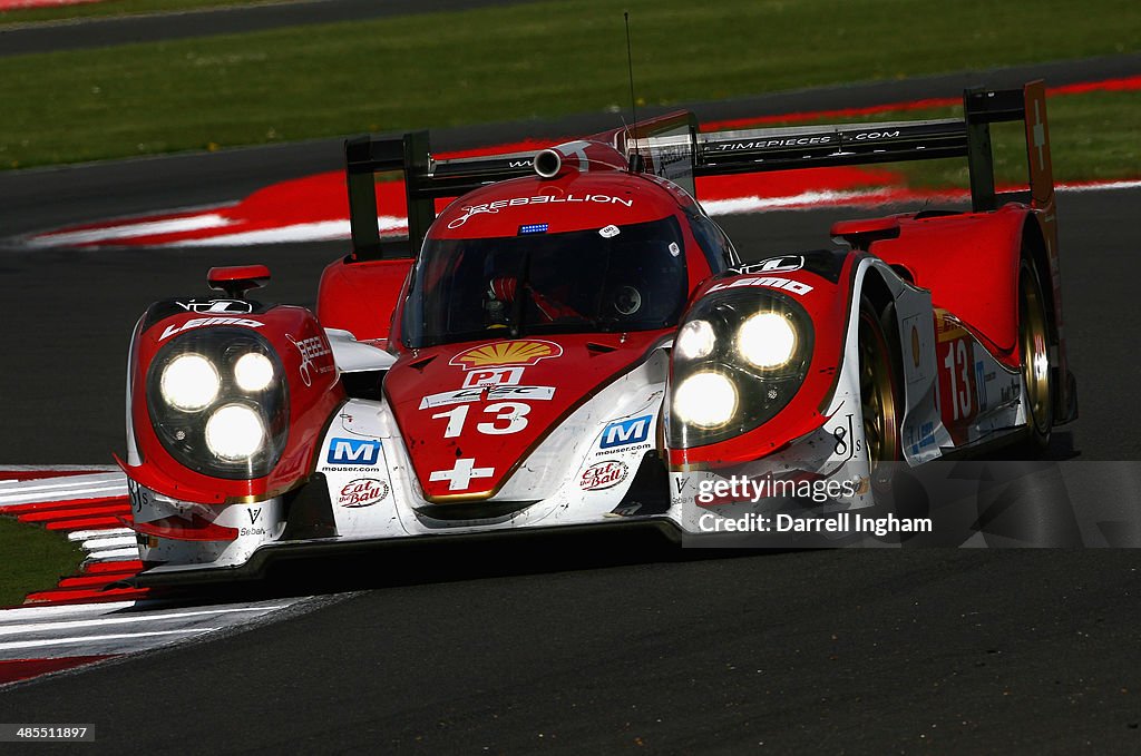 FIA World Endurance Championship 6 Hours of Silverstone