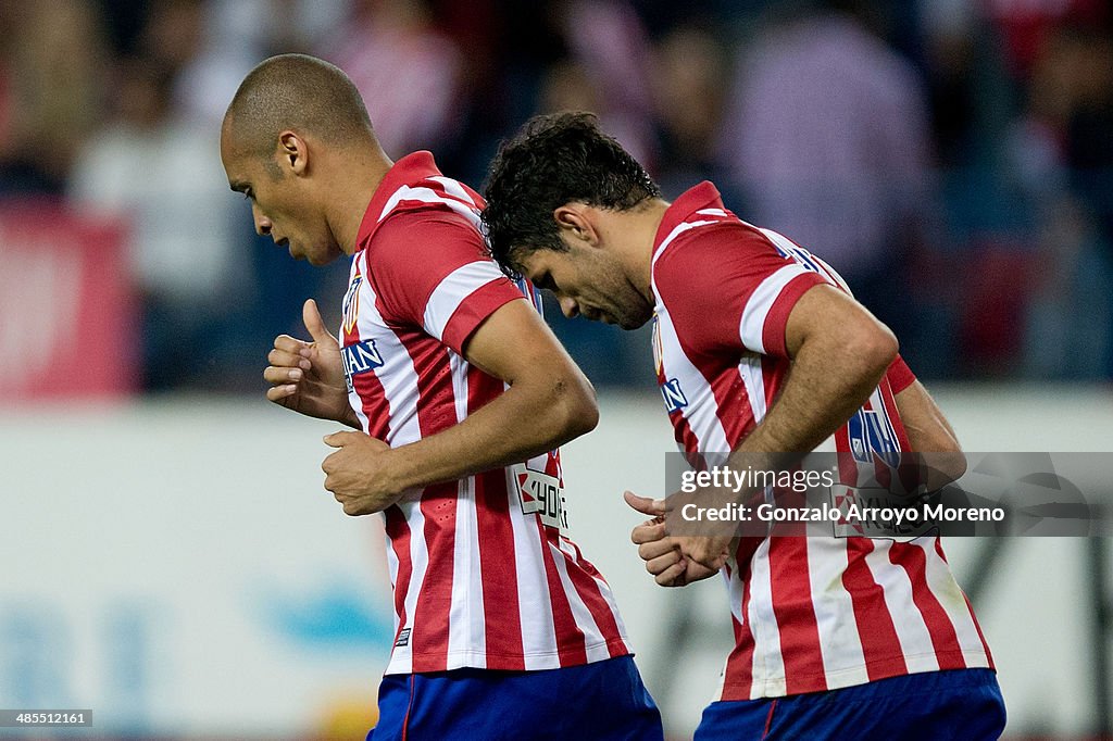 Club Atletico de Madrid v Elche FC - La Liga