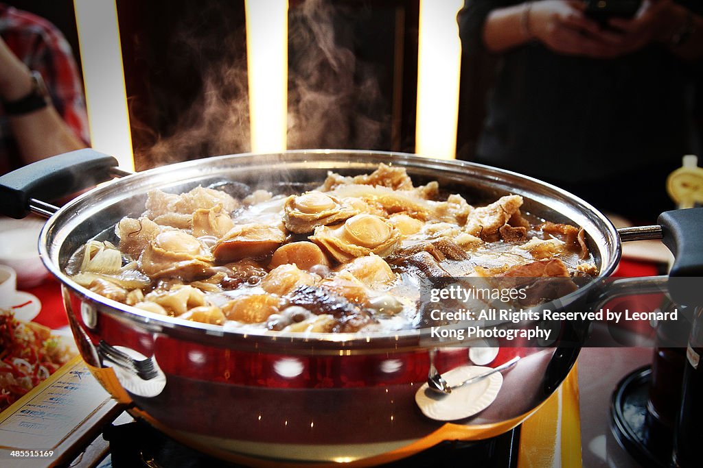 Hong Kong Basin Dishes