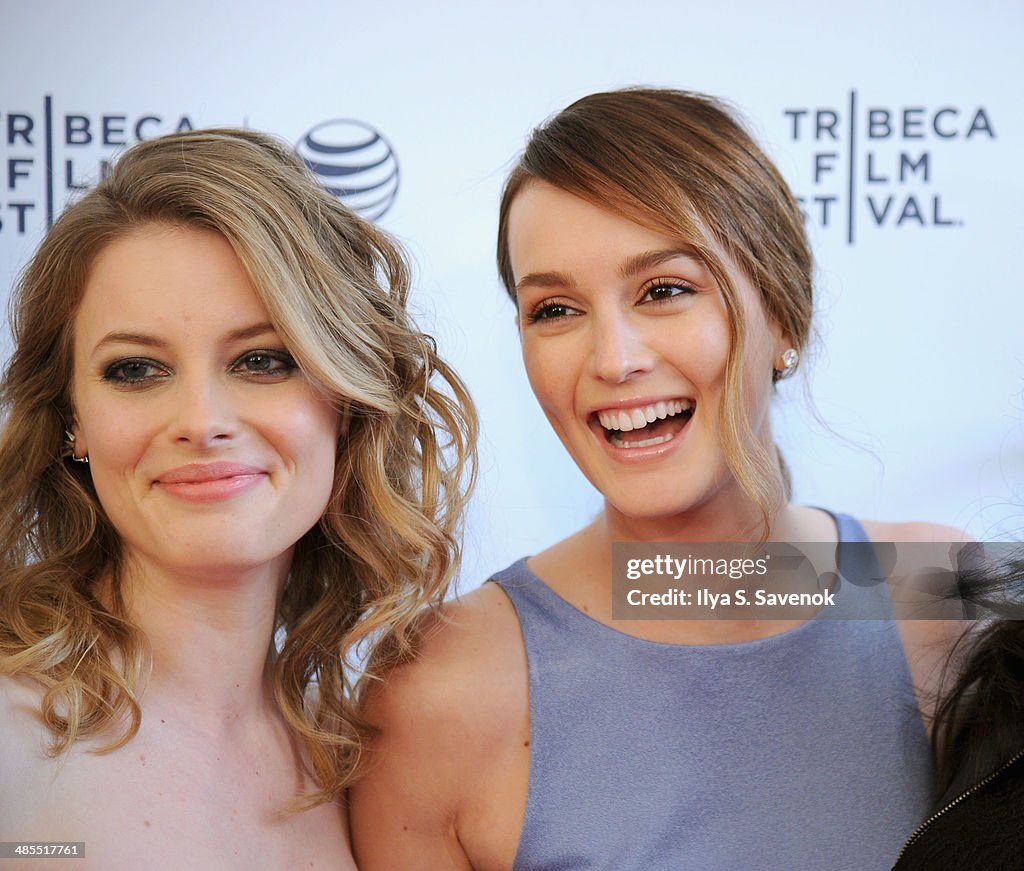 "Life Partners" Premiere - 2014 Tribeca Film Festival