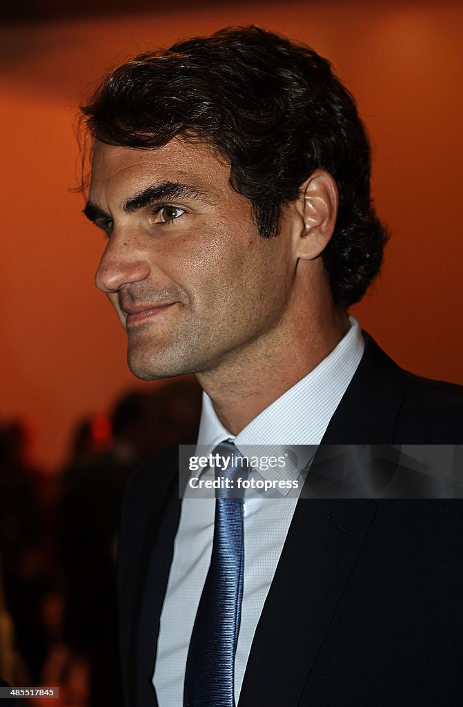 Celebrities At ATP Masters Series: Monte Carlo Rolex Masters - Day Six