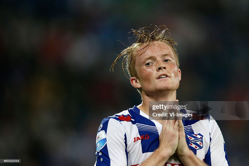 Dutch Eredivisie - "sc Heerenveen v De Graafschap"