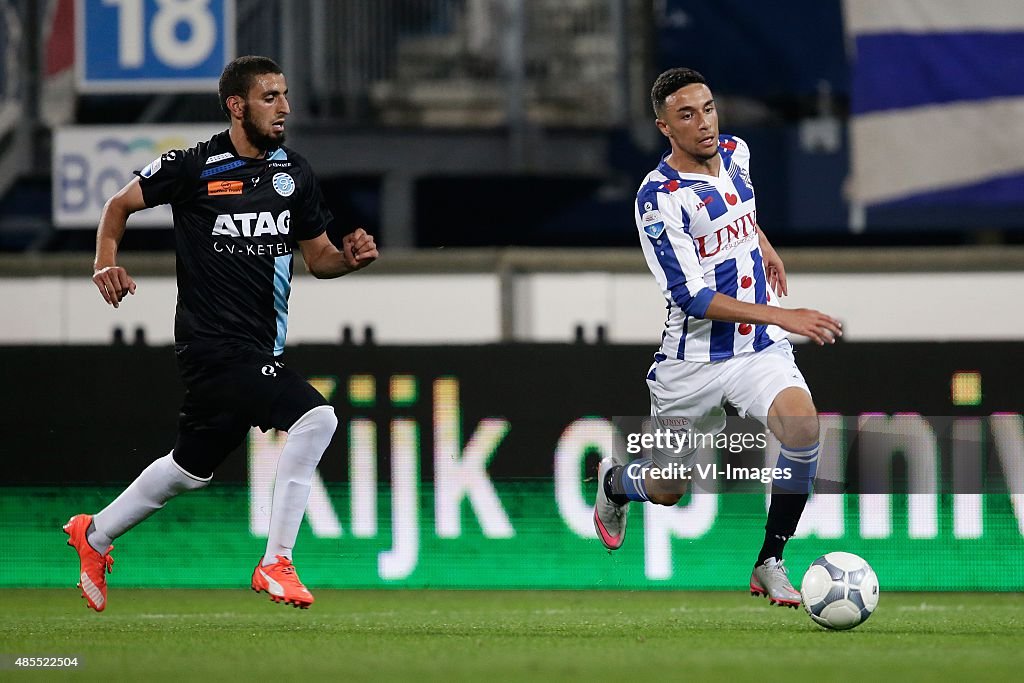 Dutch Eredivisie - "sc Heerenveen v De Graafschap"