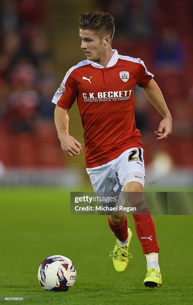 Barnsley v Everton - Capital One Cup Second Round