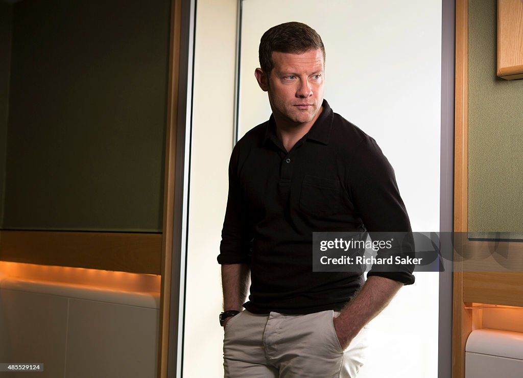 Dermot O'Leary, Observer UK, June 28, 2015