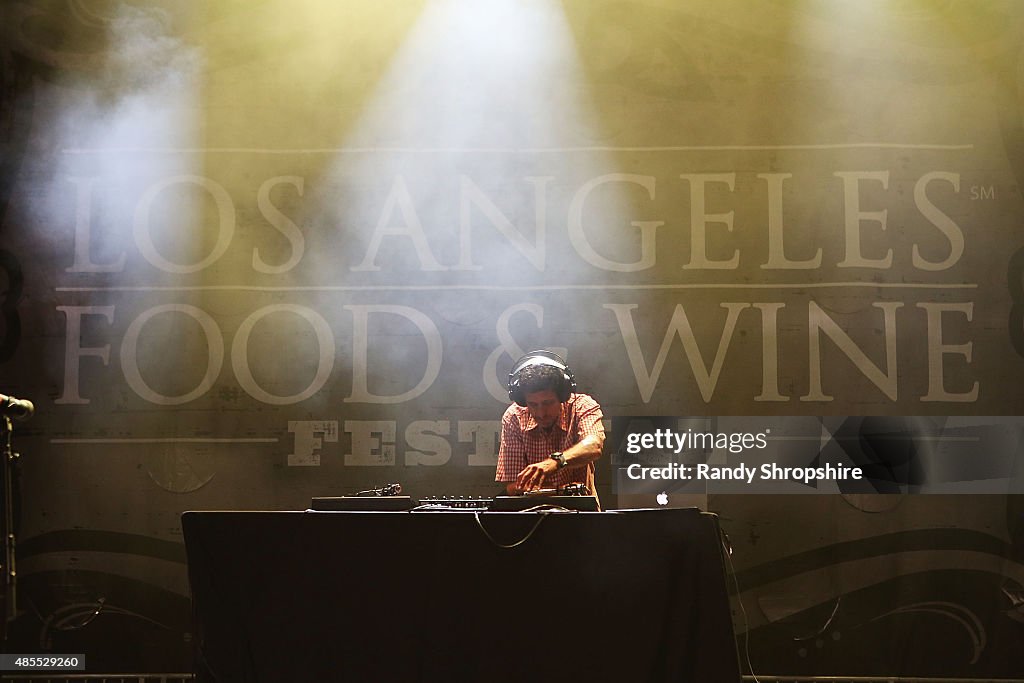 5th Annual Los Angeles Food & Wine Festival