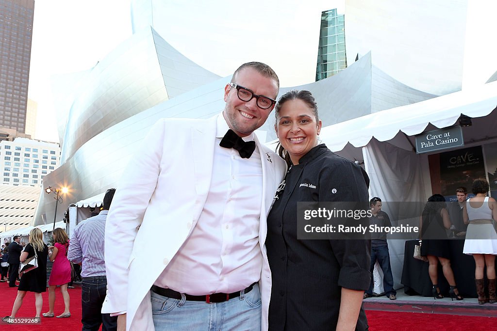 5th Annual Los Angeles Food & Wine Festival