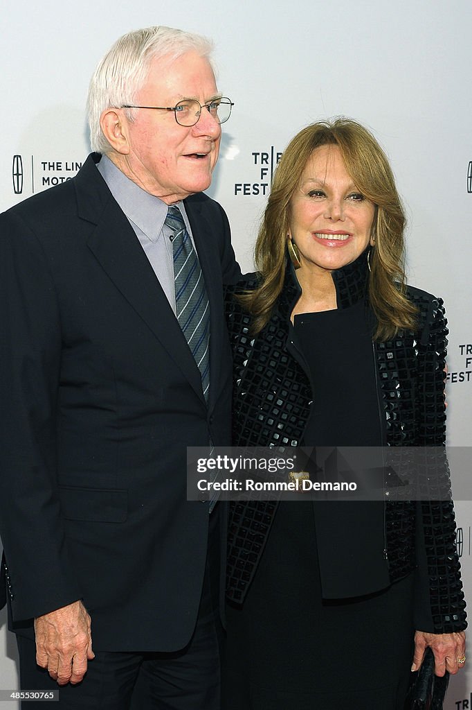 "All About Ann: Governor Richards Of the Lone Star State" Premiere - 2014 Tribeca Film Festival