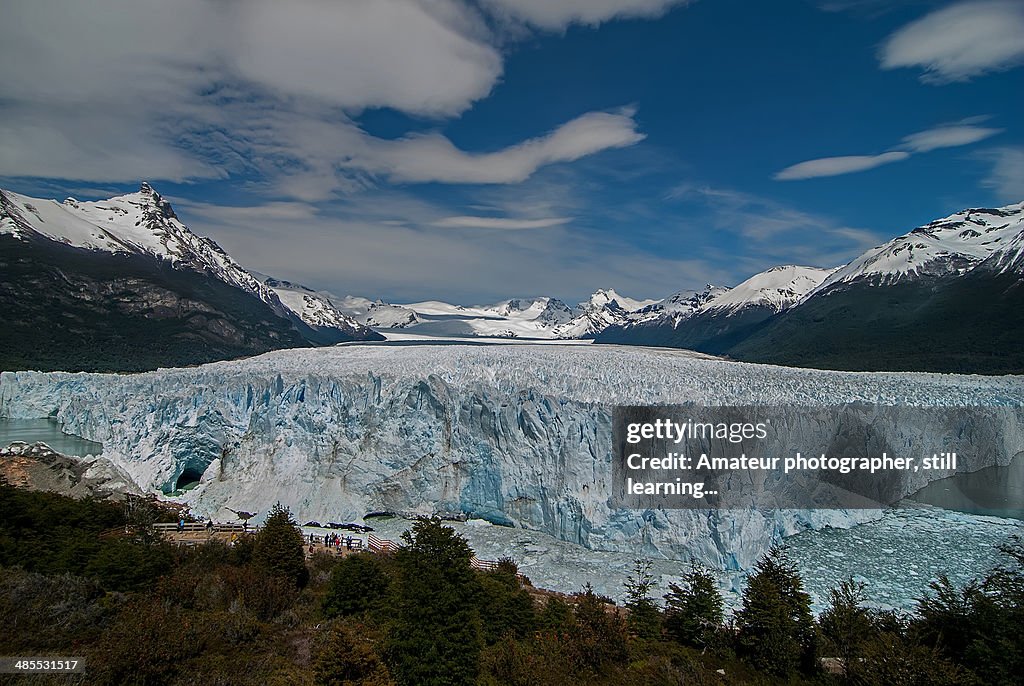 World of Ice