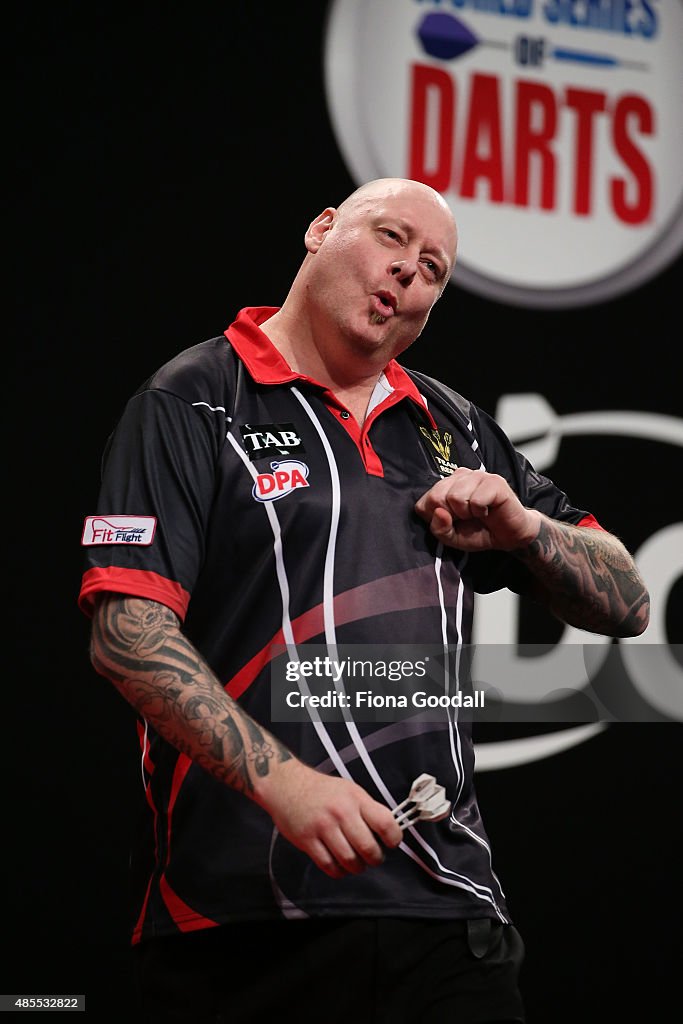 Auckland Darts Masters - PDC World Series