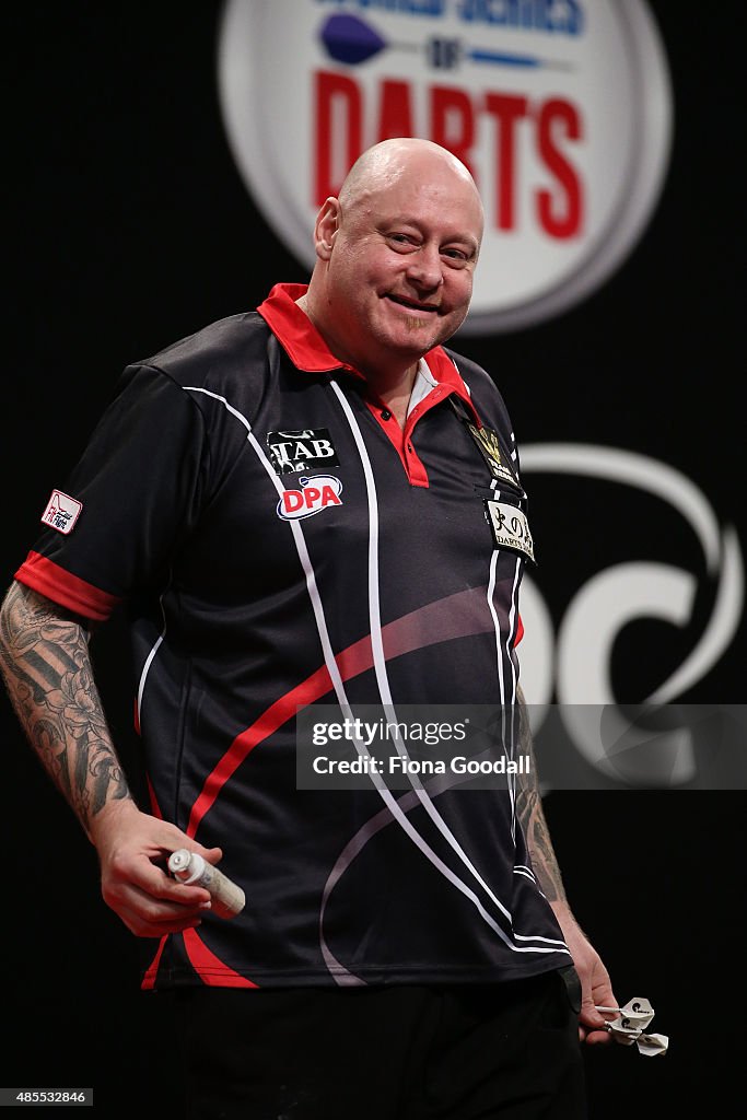 Auckland Darts Masters - PDC World Series