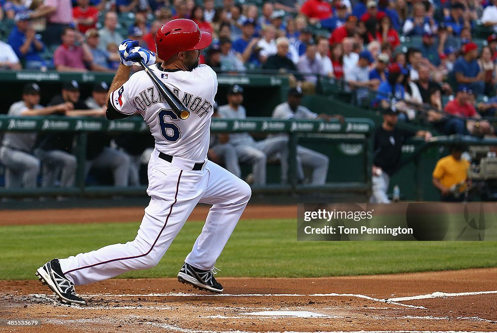 Chicago White Sox v Texas Rangers