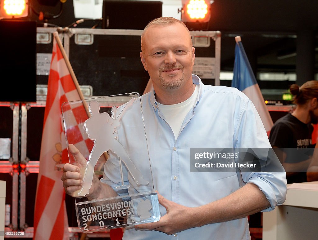 Bundesvision Song Contest 2015 - Press Conference