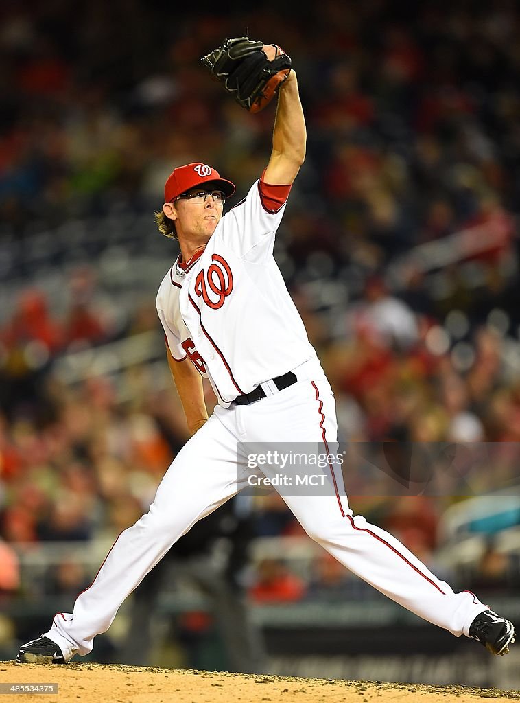 St. Louis Cardinals vs Washington Nationals