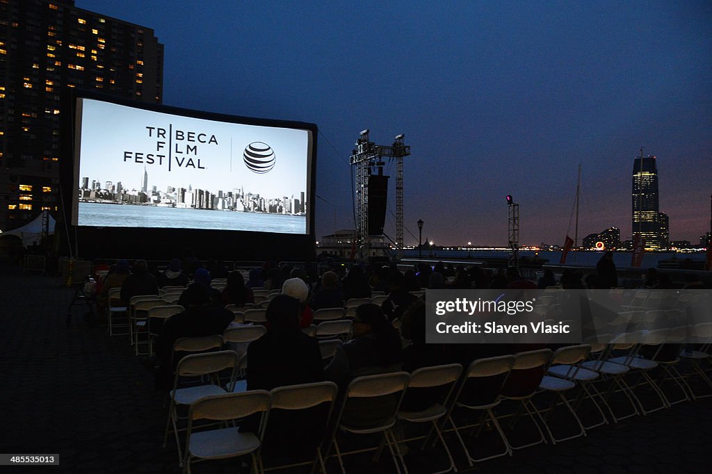 Drive-In: "Splash" - 2014 Tribeca Film Festival