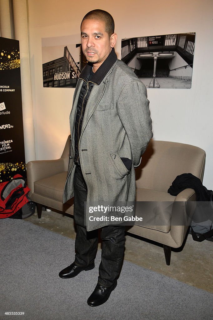 Documentary Press Meet And Greet - 2014 Tribeca Film Festival