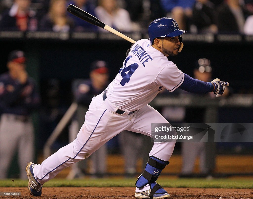 Minnesota Twins v Kasnas City Royals