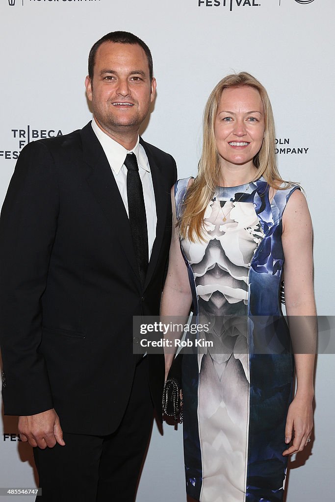 "Alex Of Venice" Premiere - 2014 Tribeca Film Festival