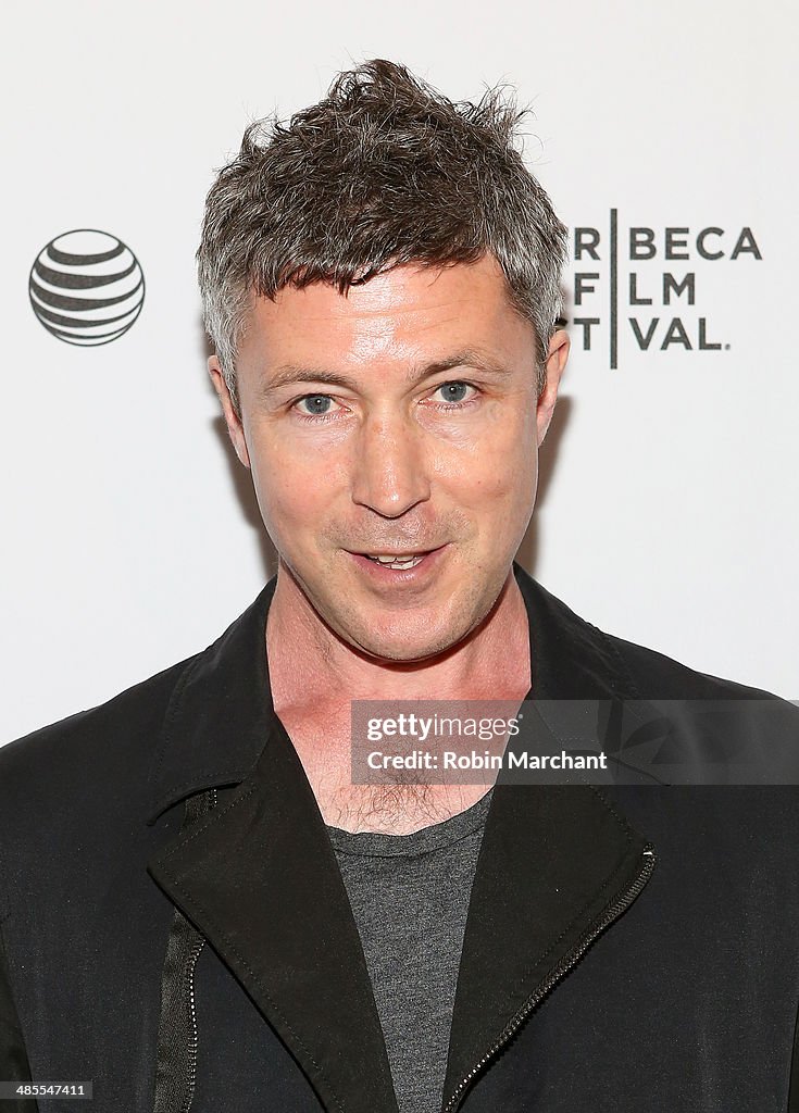 "Beneath the Harvest Sky" Premiere - 2014 Tribeca Film Festival