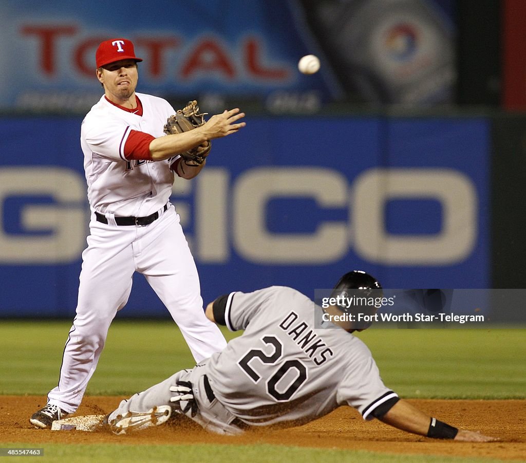 Chicago White Sox at Texas