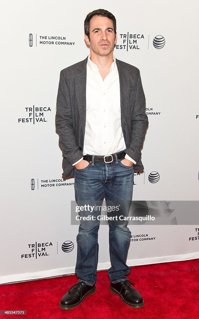 2014 Tribeca Film Festival - "Alex of Venice"