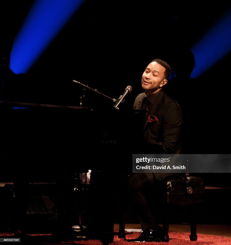 John Legend In Concert - Birmingham, AL