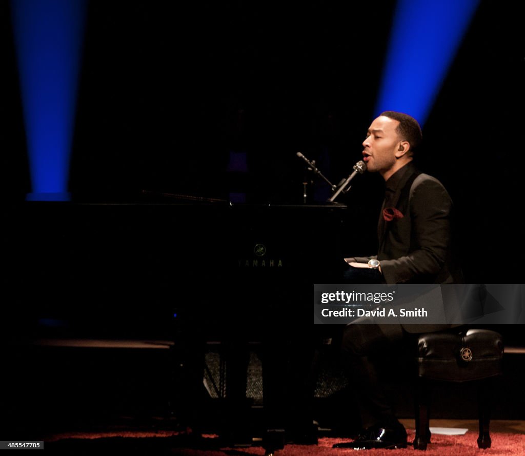 John Legend In Concert - Birmingham, AL