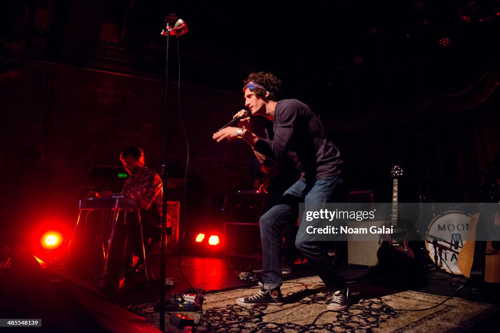 The Revivalists In Concert