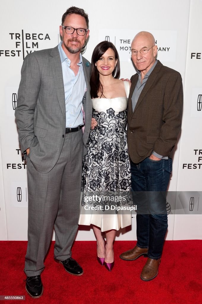 2014 Tribeca Film Festival - "Match"