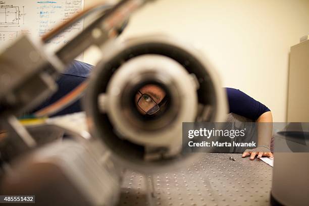 Dragonfly Telephoto Array Roberto Abraham Photos and Premium High Res ...