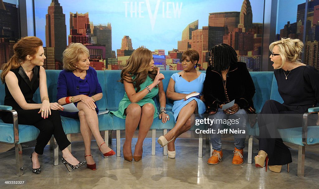 ABC's "The View" - Season 17