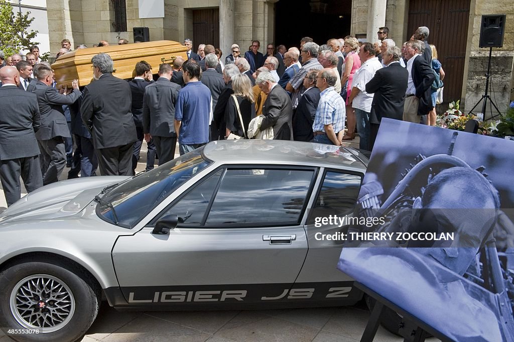 FRANCE-AUTO-LIGIER