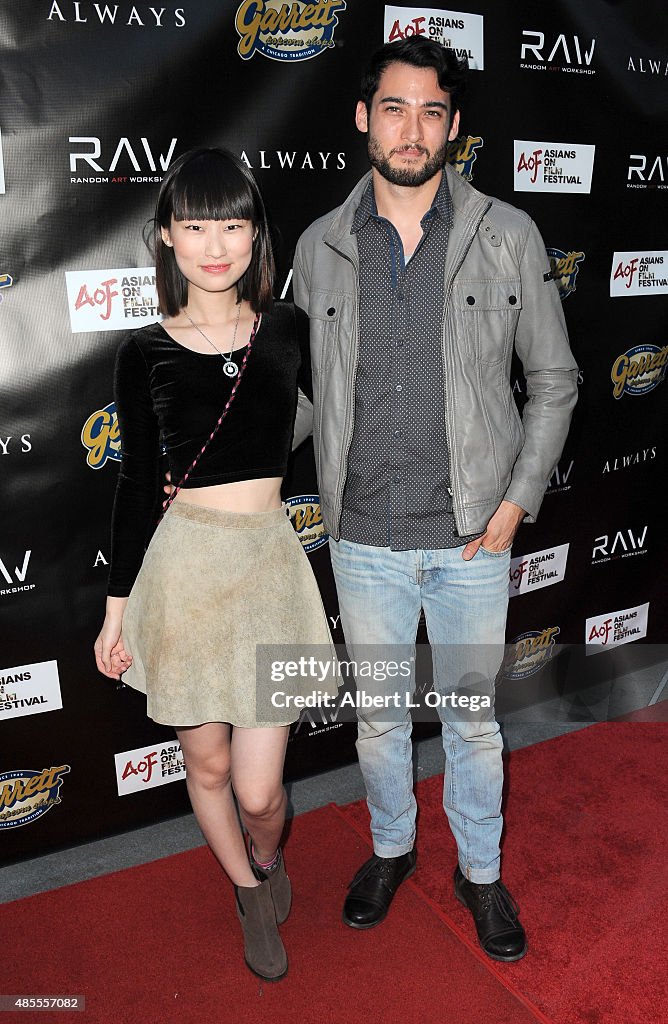 Premiere Of Random Art Workshop's "Always"