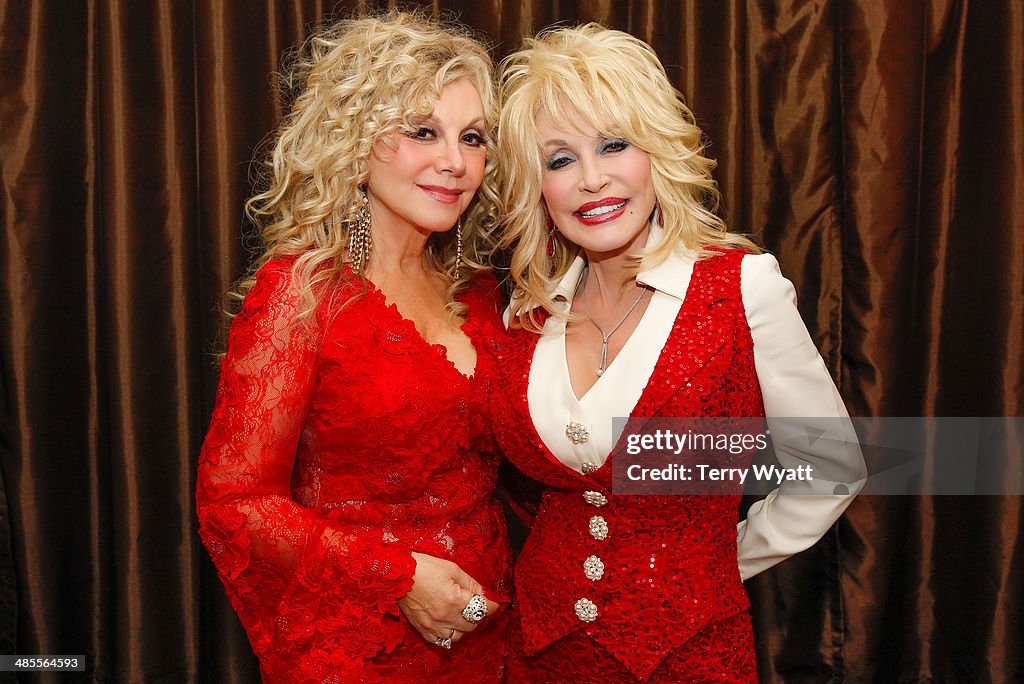 Stella Parton's Red Tent Women's Conference 2014 - Day 1