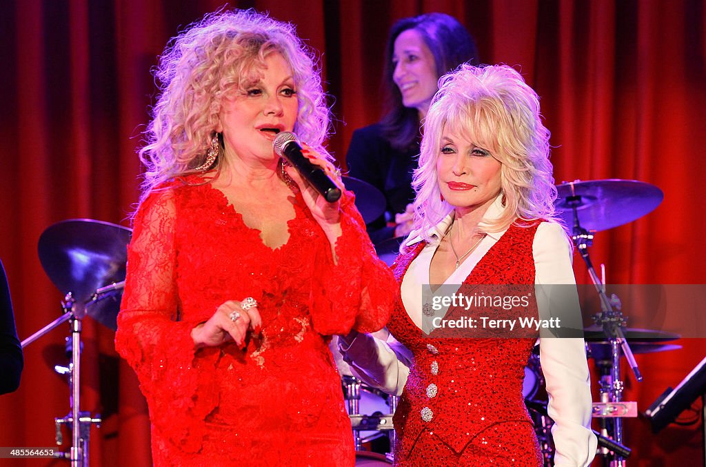 Stella Parton's Red Tent Women's Conference 2014 - Day 1