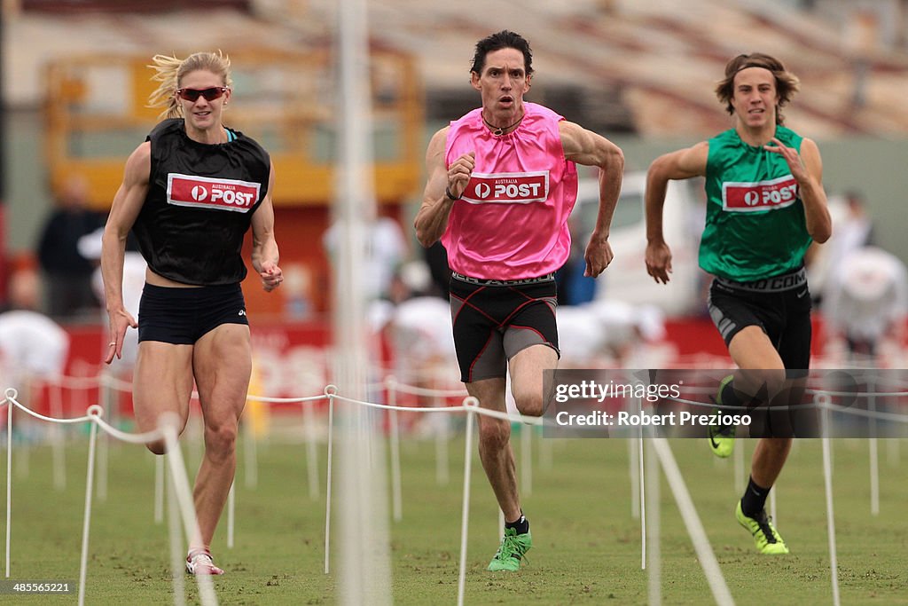 2014 Stawell Gift