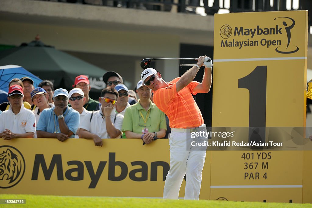 Maybank Malaysian Open - Day Three