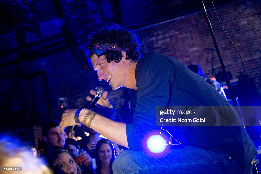 The Revivalists In Concert