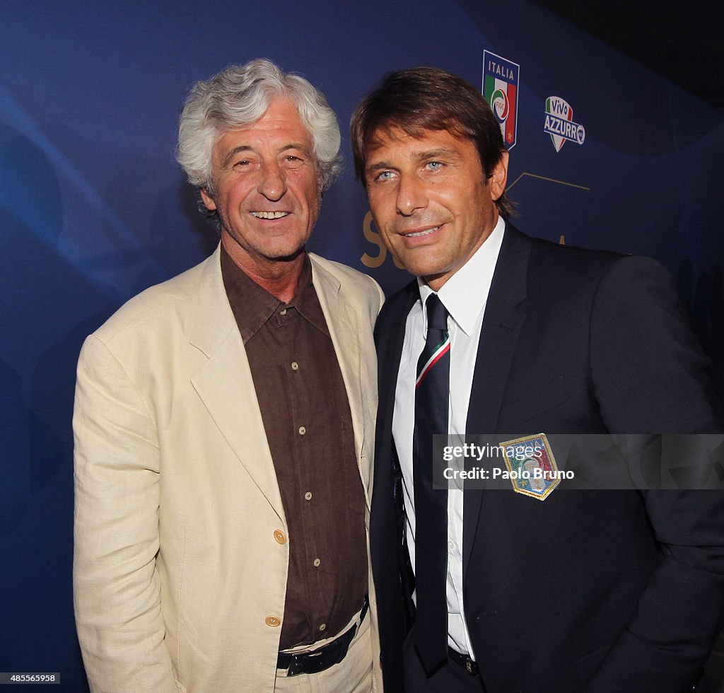Italian Football Federation Press Conference