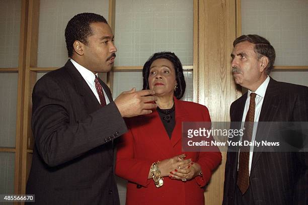 In a Multi Million Dollar Deal Time Warner will publish seven new works from the estate of Dr. Martin Luther King, Jr.. Mrs Coretta Scott King and...