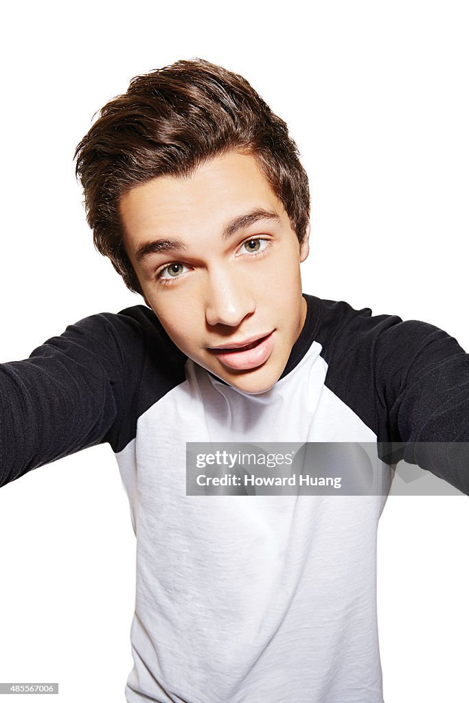 Austin Mahone, Self Assignment, September 2014