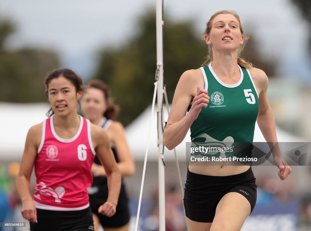 2014 Stawell Gift