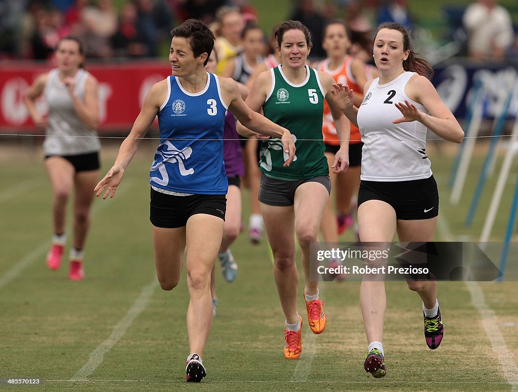 2014 Stawell Gift