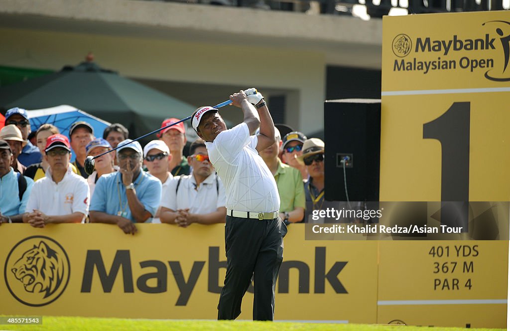 Maybank Malaysian Open - Day Three