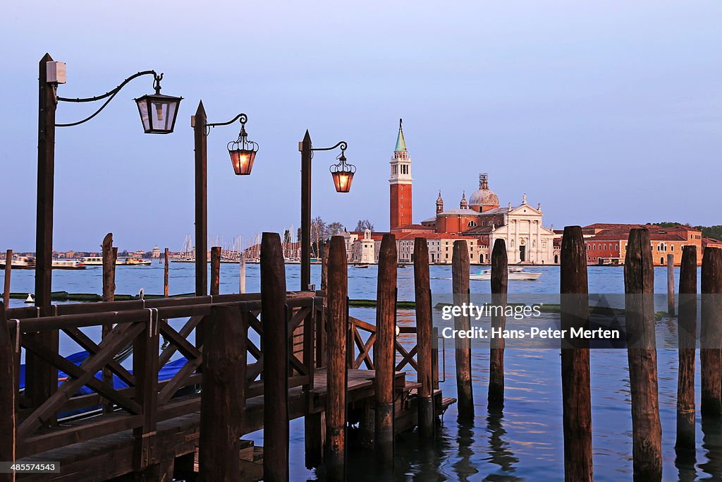 Venice, Italy, Isola di San Giorgio